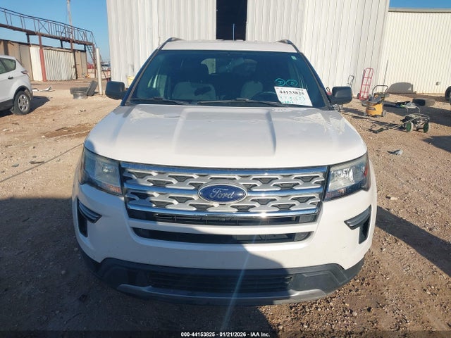 1FM5K7D89KGA04630 Ford EXPLORER XLT