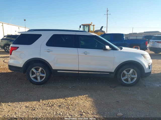1FM5K7D89KGA04630 Ford EXPLORER XLT
