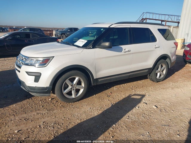 1FM5K7D89KGA04630 Ford EXPLORER XLT