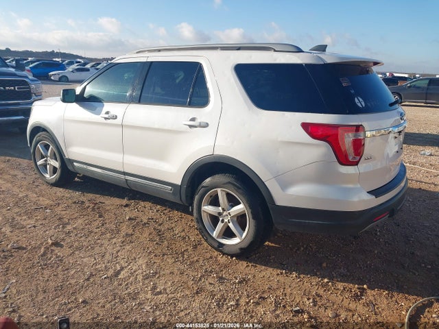 1FM5K7D89KGA04630 Ford EXPLORER XLT