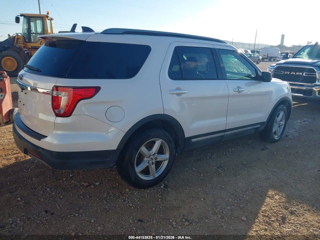 1FM5K7D89KGA04630 Ford EXPLORER XLT