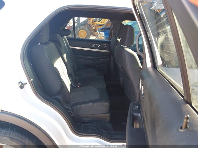 1FM5K7D89KGA04630 Ford EXPLORER XLT