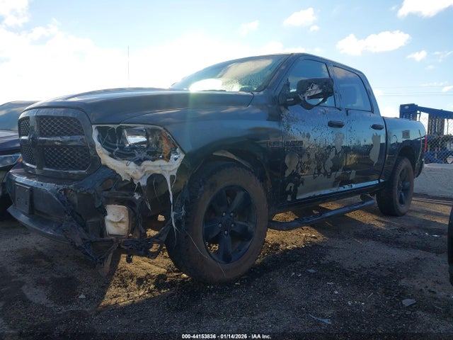 Продажа на аукционе авто 2018 Ram 1500 Express  4x2 5'7 Box, vin: 1C6RR6KT3JS295311, номер лота: 44153836