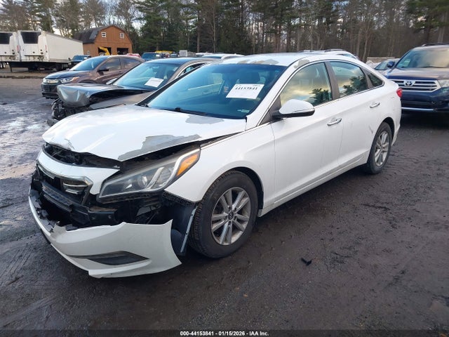 5NPE24AA1FH193298 Hyundai SONATA ECO