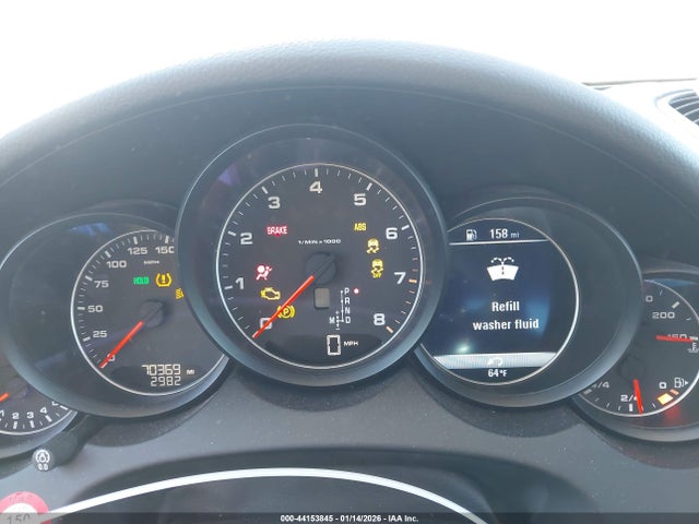 2016 PORSCHE CAYENNE WP1AA2A22GLA08217 Photo 6