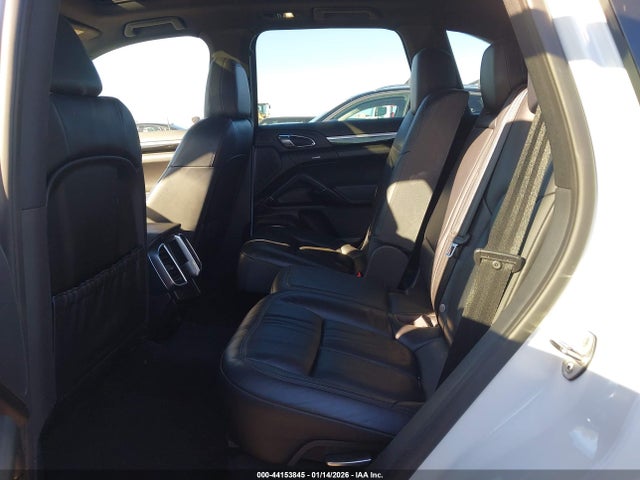 2016 PORSCHE CAYENNE WP1AA2A22GLA08217 Photo 7