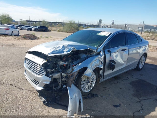 3FA6P0PUXGR187021 Ford Fusion Energi Se Luxury