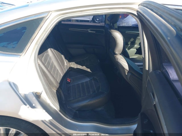 3FA6P0PUXGR187021 Ford Fusion Energi Se Luxury