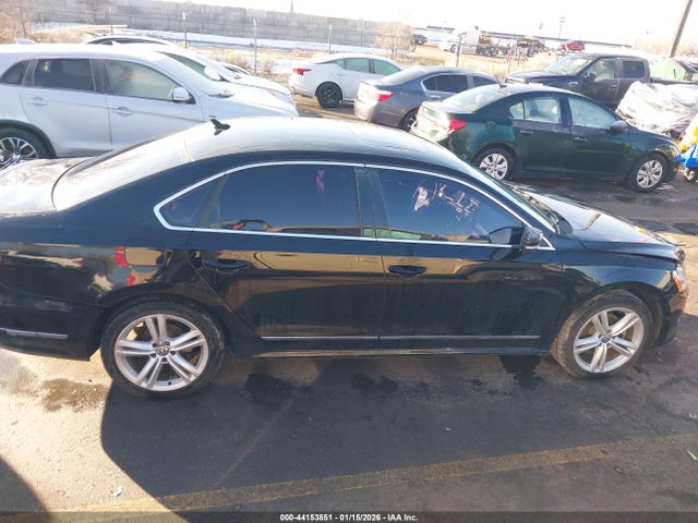 1VWCN7A32EC068755 Volkswagen Passat 2.0l Tdi Sel Premium