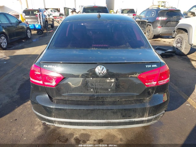 1VWCN7A32EC068755 Volkswagen Passat 2.0l Tdi Sel Premium