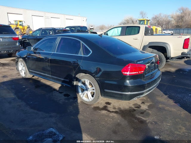 1VWCN7A32EC068755 Volkswagen Passat 2.0l Tdi Sel Premium