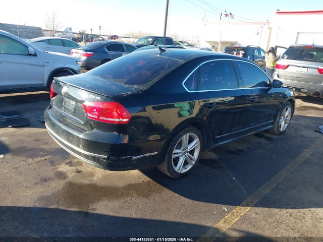 1VWCN7A32EC068755 Volkswagen Passat 2.0l Tdi Sel Premium