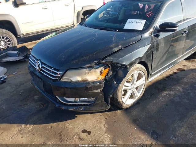 1VWCN7A32EC068755 Volkswagen Passat 2.0l Tdi Sel Premium
