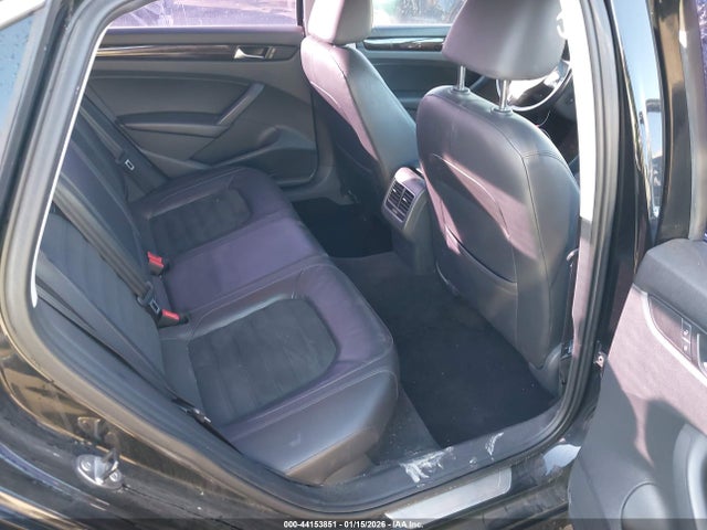 1VWCN7A32EC068755 Volkswagen Passat 2.0l Tdi Sel Premium