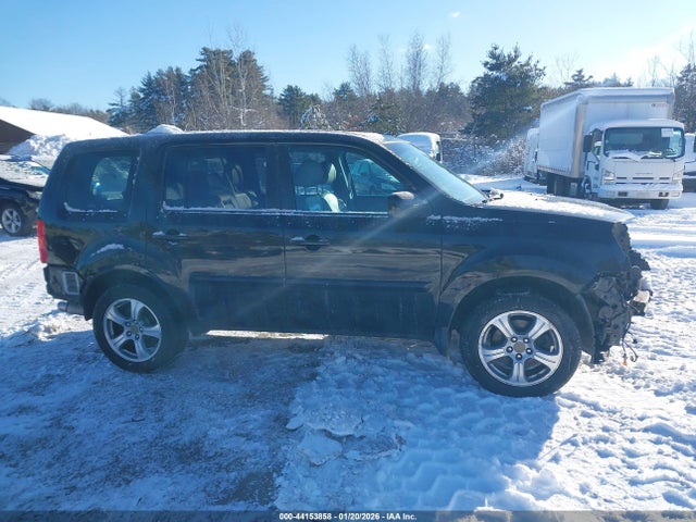 Honda Pilot Ex-l 2015 5FNYF4H55FB004323 Image 14