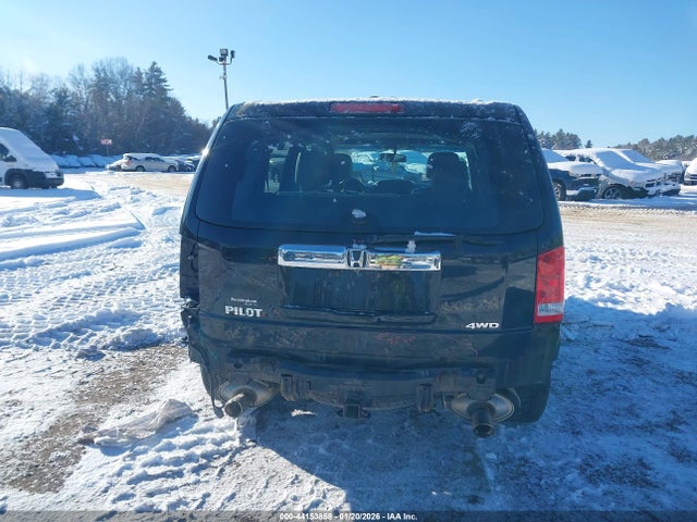 Honda Pilot Ex-l 2015 5FNYF4H55FB004323 Image 17