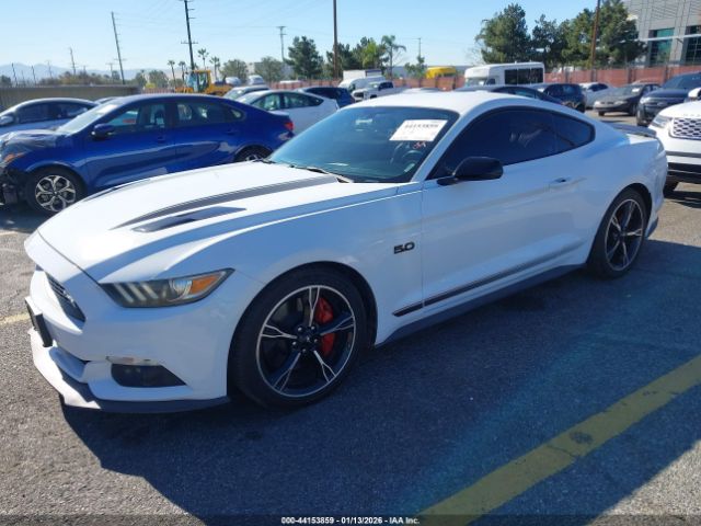 2016 FORD MUSTANG 1FA6P8CF6G5206656 Photo 1
