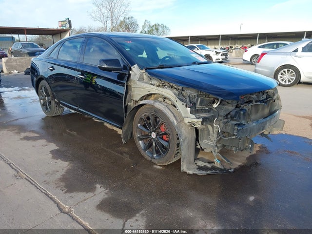 2014 CADILLAC XTS 2G61M5S36E9159571 Photo 0