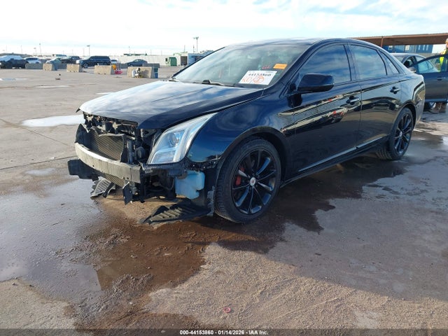 2014 CADILLAC XTS 2G61M5S36E9159571 Photo 1
