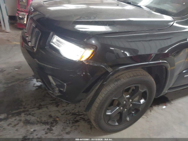 1C4RJFCM8GC395141 Jeep Grand Cherokee Overland