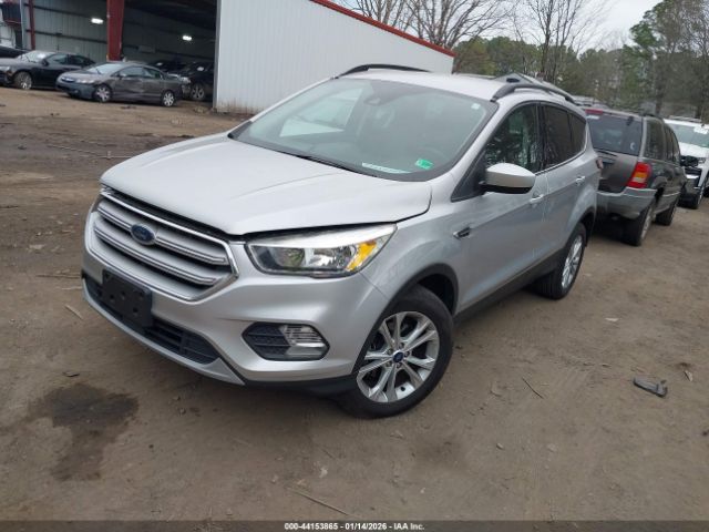 2018 FORD ESCAPE 1FMCU0GD3JUD61237 Photo 1