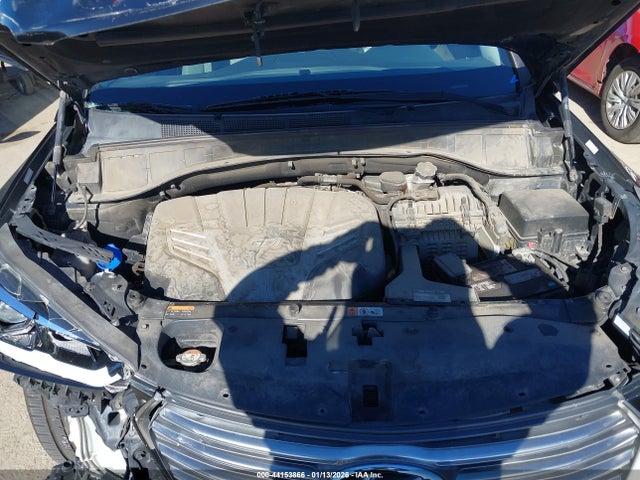 KM8SM4HF6JU258753 Hyundai Santa Fe Se