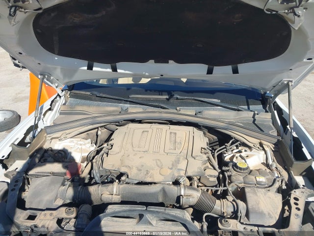 2017 JAGUAR F-PACE SADCK2BV7HA888705 Photo 9