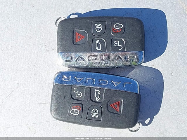 2017 JAGUAR F-PACE SADCK2BV7HA888705 Photo 10