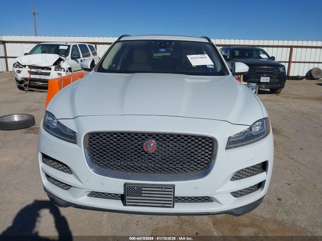 2017 JAGUAR F-PACE SADCK2BV7HA888705 Photo 5