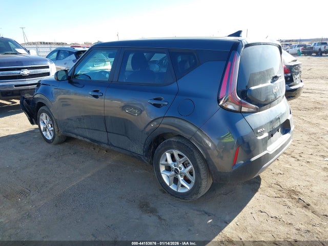 KNDJ23AU6R7912847 KIA SOUL LX