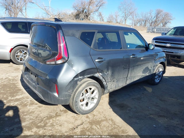 KNDJ23AU6R7912847 KIA SOUL LX