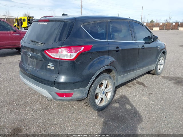1FMCU9GX6EUA13534 Ford ESCAPE SE
