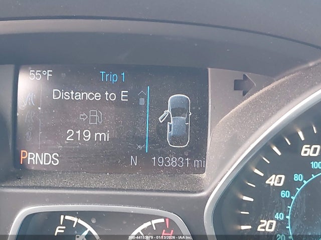 1FMCU9GX6EUA13534 Ford ESCAPE SE
