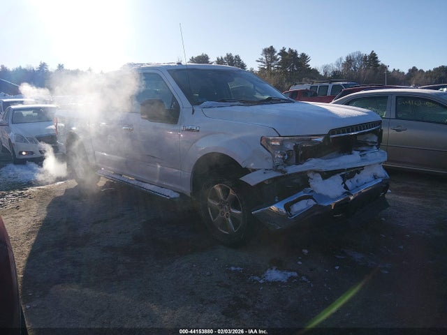 2018 FORD F-150 1FTEW1EP0JFB47269