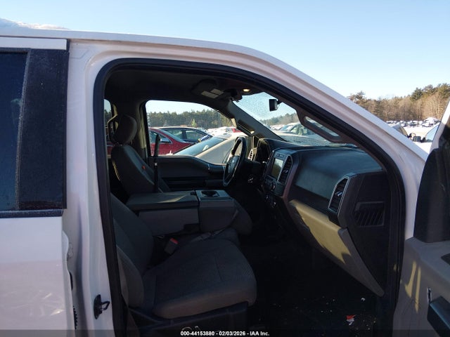 2018 FORD F-150 1FTEW1EP0JFB47269 Photo 4