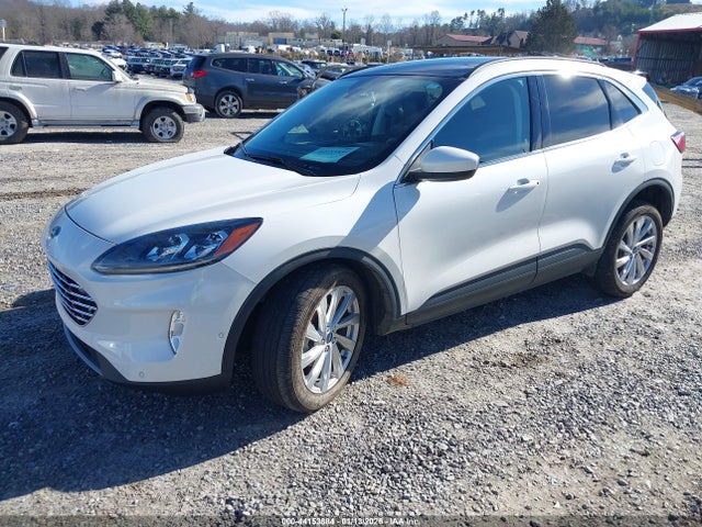 1FMCU9DZ3MUA91922 Ford Escape Titanium Hybrid