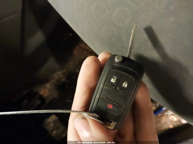 Aukcja sprzedaży 2015 Chevrolet Trax 1ls, vin: 3GNCJKSB9FL246942, numer aukcji: 44153886