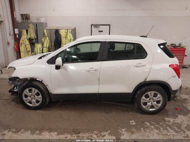 Aukcja sprzedaży 2015 Chevrolet Trax 1ls, vin: 3GNCJKSB9FL246942, numer aukcji: 44153886