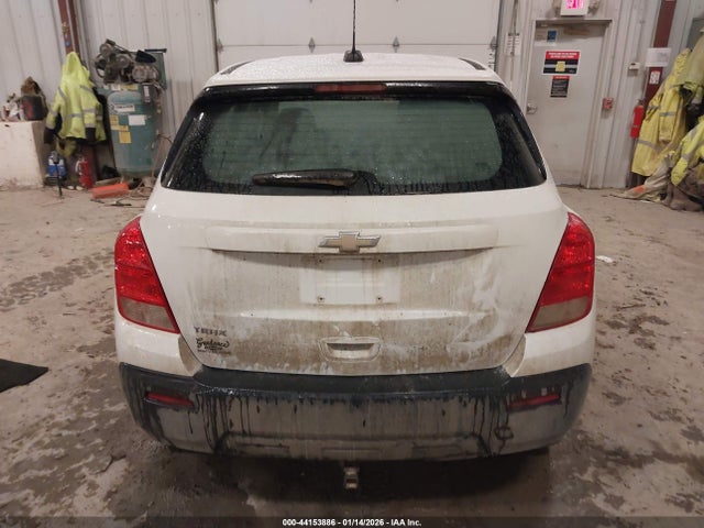 Aukcja sprzedaży 2015 Chevrolet Trax 1ls, vin: 3GNCJKSB9FL246942, numer aukcji: 44153886