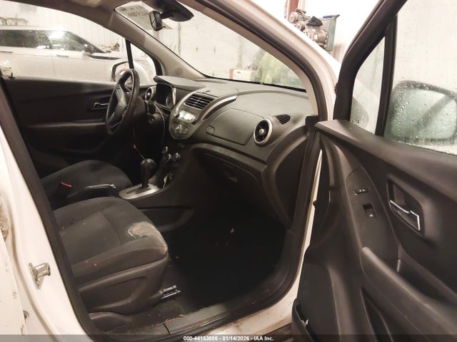 Aukcja sprzedaży 2015 Chevrolet Trax 1ls, vin: 3GNCJKSB9FL246942, numer aukcji: 44153886