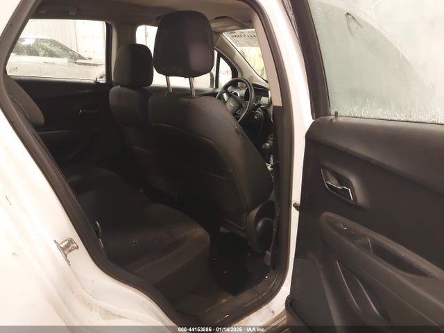 Aukcja sprzedaży 2015 Chevrolet Trax 1ls, vin: 3GNCJKSB9FL246942, numer aukcji: 44153886