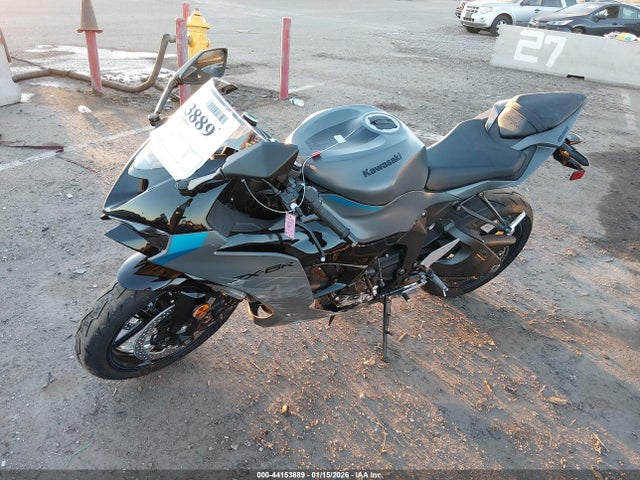 JKBZXJK12SA011387 Kawasaki Zx636 K