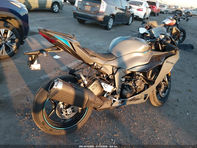 JKBZXJK12SA011387 Kawasaki Zx636 K