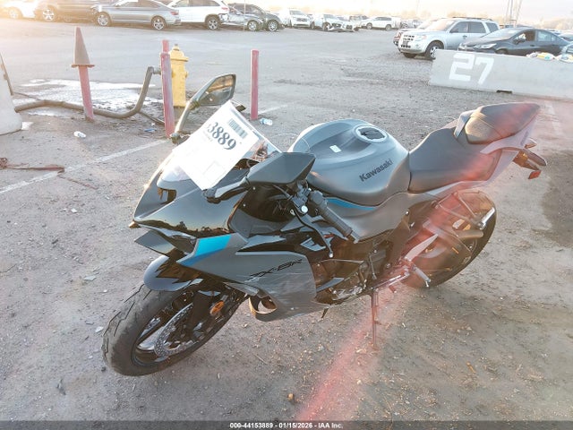 JKBZXJK12SA011387 Kawasaki Zx636 K