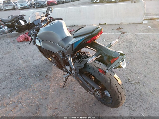 JKBZXJK12SA011387 Kawasaki Zx636 K