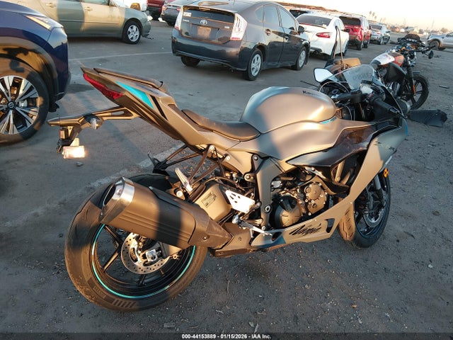 JKBZXJK12SA011387 Kawasaki Zx636 K