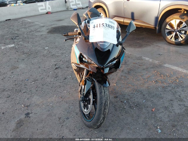 JKBZXJK12SA011387 Kawasaki Zx636 K