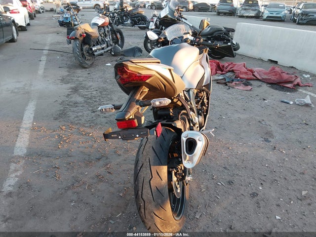 JKBZXJK12SA011387 Kawasaki Zx636 K