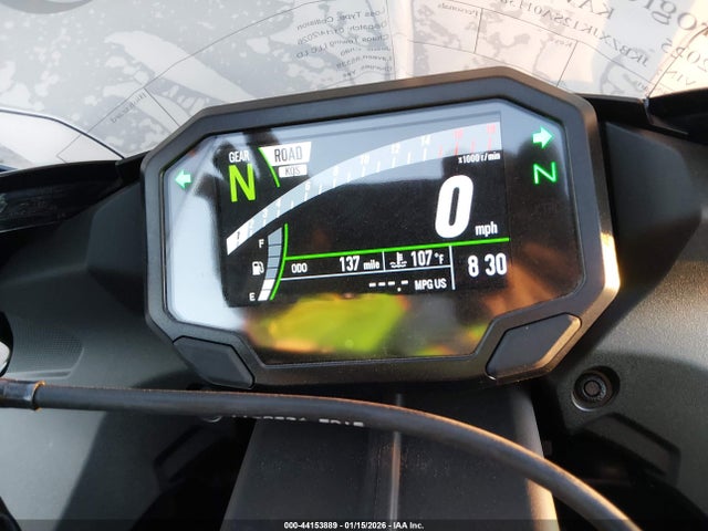 JKBZXJK12SA011387 Kawasaki Zx636 K