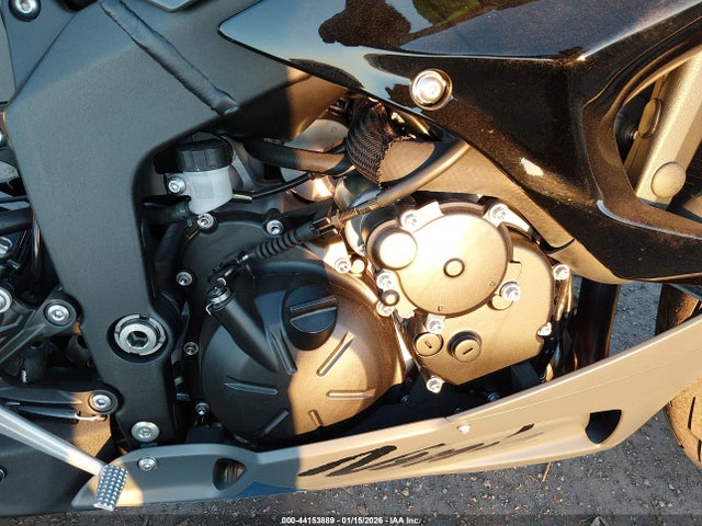 JKBZXJK12SA011387 Kawasaki Zx636 K
